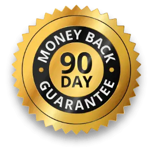CogniCare Pro 90-days money back guarantee